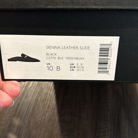 Coach Sienna Loafers - Picture 6 of 9